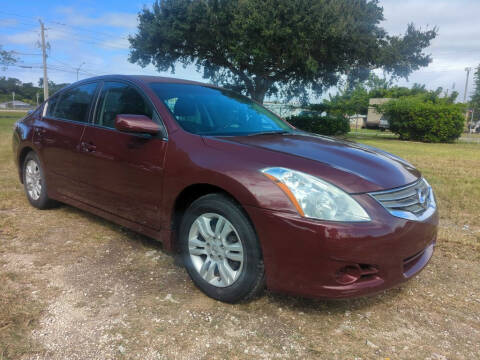 2011 Nissan Altima