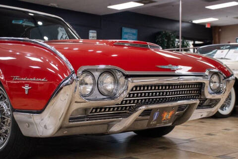 1962 Ford Thunderbird