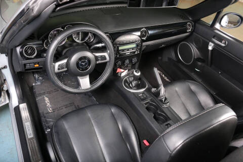2008 Mazda MX-5 Miata Grand Touring