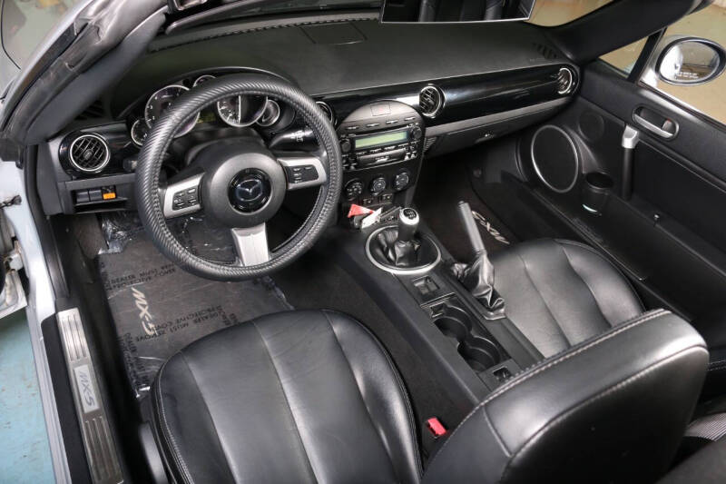 2008 Mazda MX-5 Miata Grand Touring