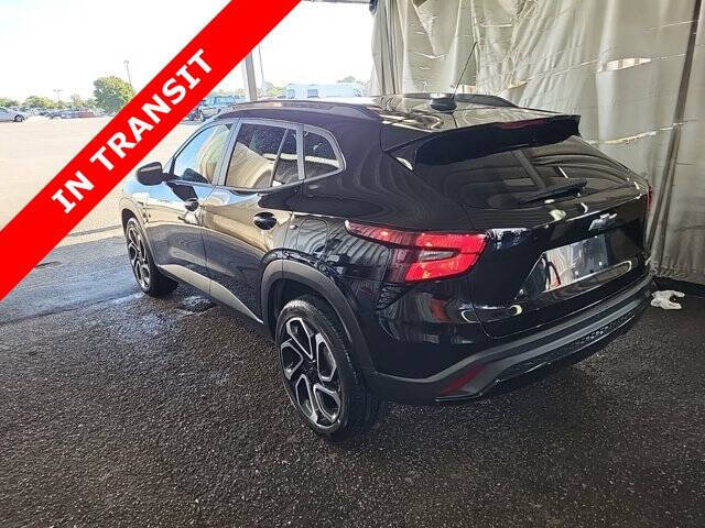 2025 Chevrolet Trax RS