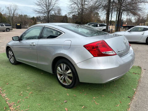 2012 Honda Accord EX