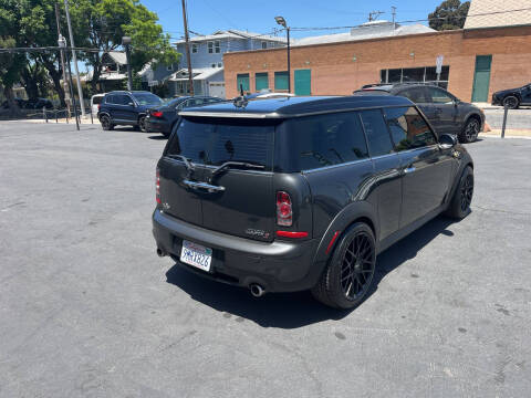 2012 MINI Cooper Clubman S