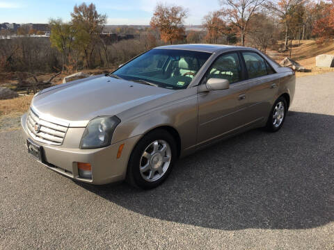 2003 Cadillac CTS for sale at Pritchard Auto Sales in Richmond VA