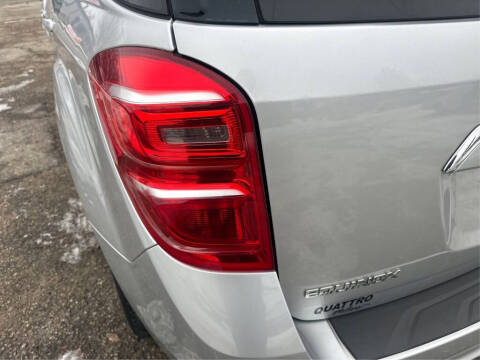 2017 Chevrolet Equinox