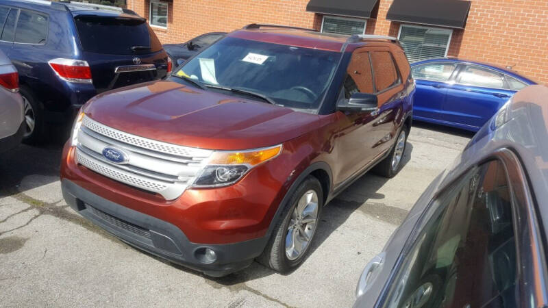 2014 Ford Explorer for sale at A & A IMPORTS OF TN in Madison TN