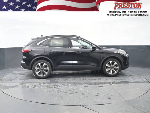 2024 Ford Escape Platinum