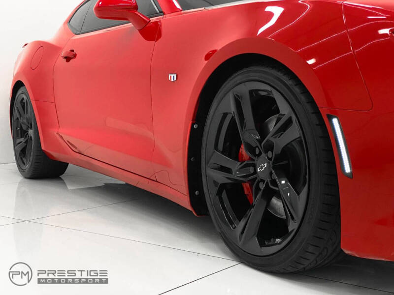 2021 Chevrolet Camaro SS