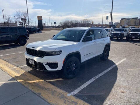 2023 Jeep Grand Cherokee for sale at MIDWAY CHRYSLER DODGE JEEP RAM in Kearney NE