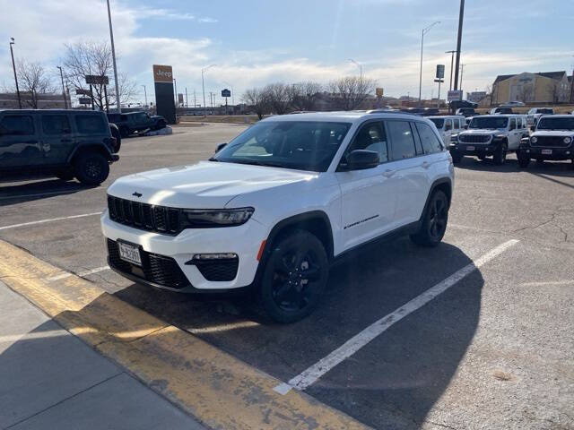 2023 Jeep Grand Cherokee for sale at MIDWAY CHRYSLER DODGE JEEP RAM in Kearney NE