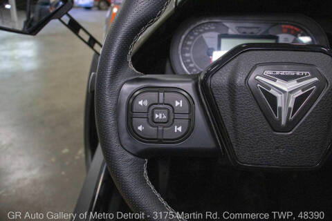 2022 Polaris Slingshot SLR