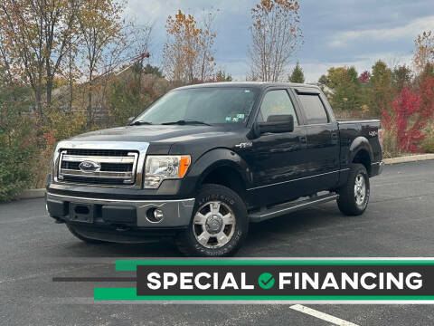 2013 Ford F-150 for sale at Newport Auto Group in Boardman OH