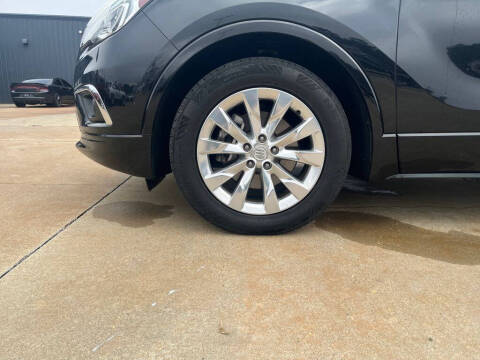 2017 Buick Envision Essence