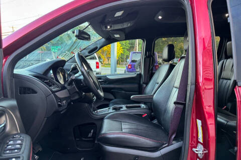 2015 Dodge Grand Caravan R/T