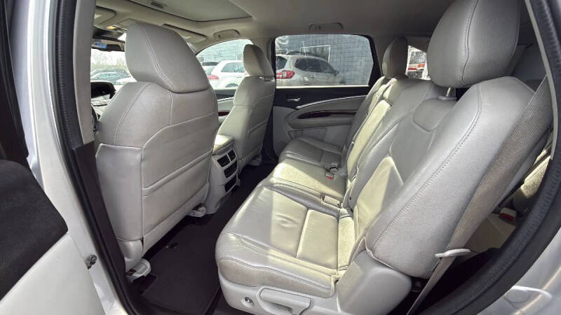 2014 Acura MDX SH-AWD w/Tech