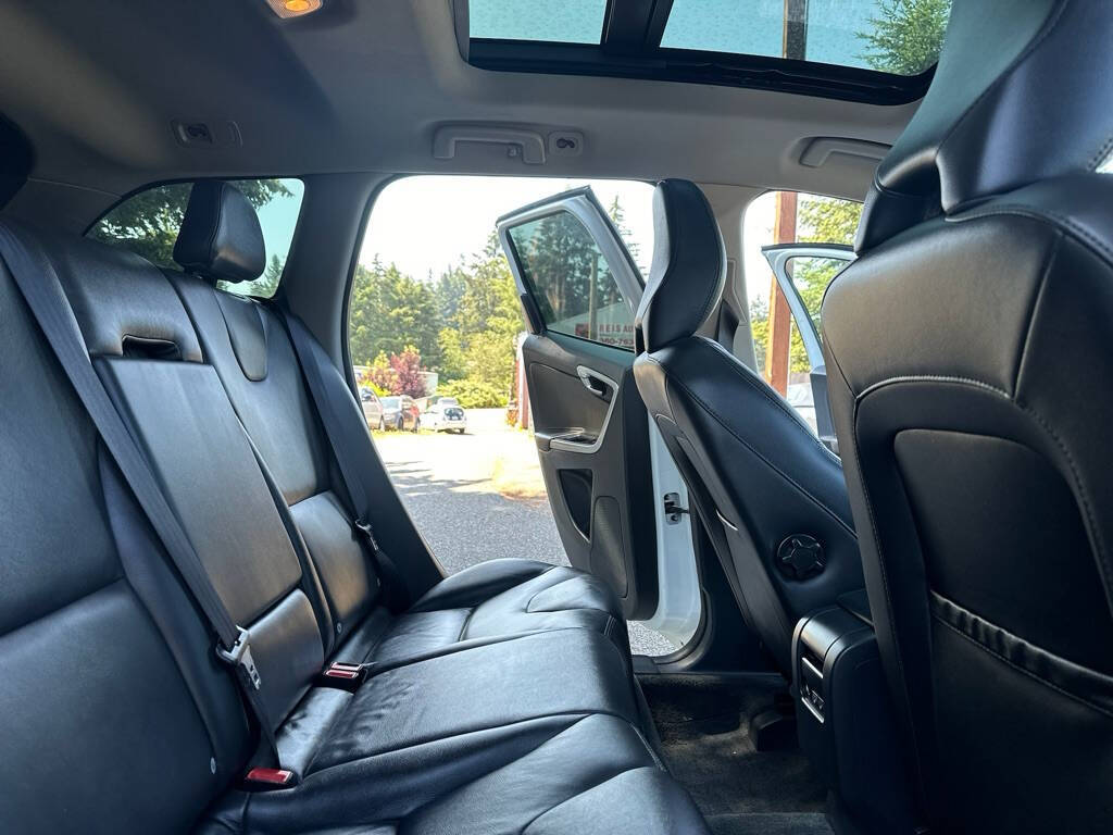 2015 Volvo XC60 for sale at Cascade Motors in Olympia, WA