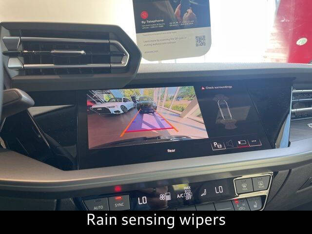 2026 Audi A3 quattro Premium 40 TFSI