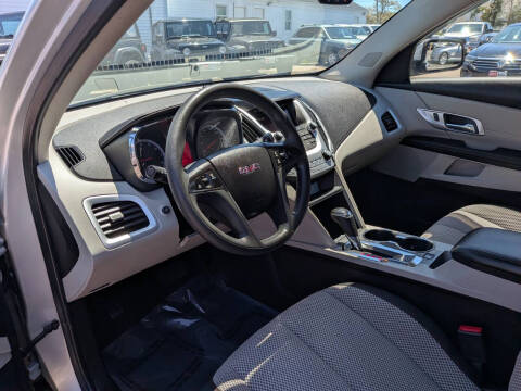 2017 GMC Terrain SLE-1