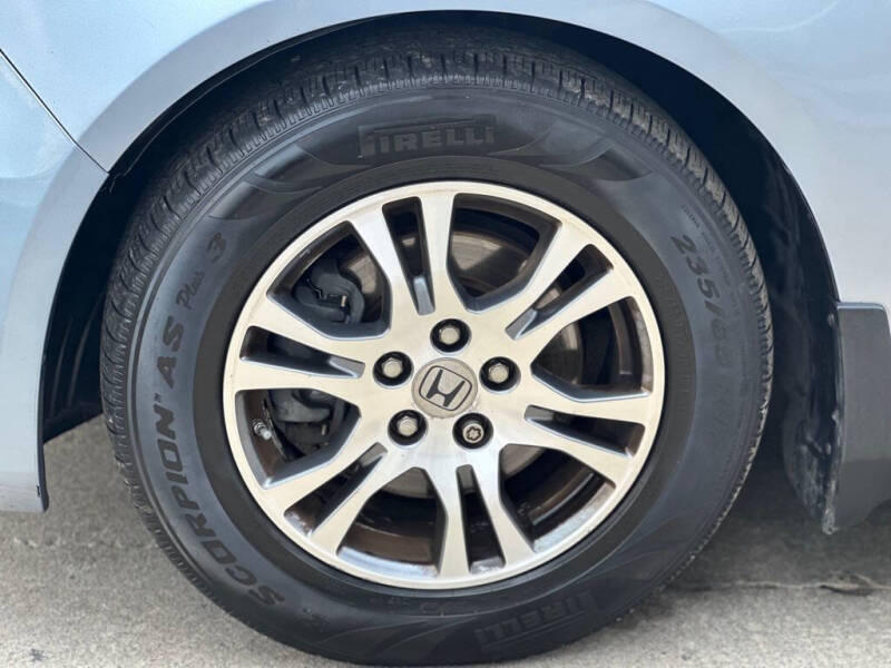 2012 Honda Odyssey EX-L
