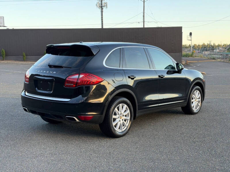 2014 Porsche Cayenne