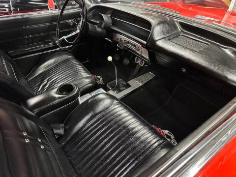 1963 Chevrolet Impala