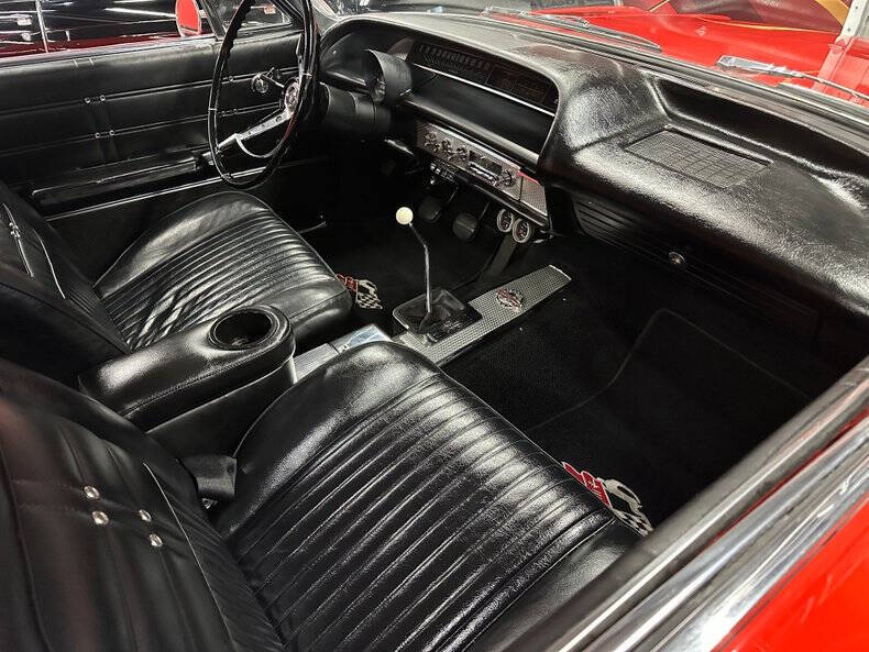 1963 Chevrolet Impala