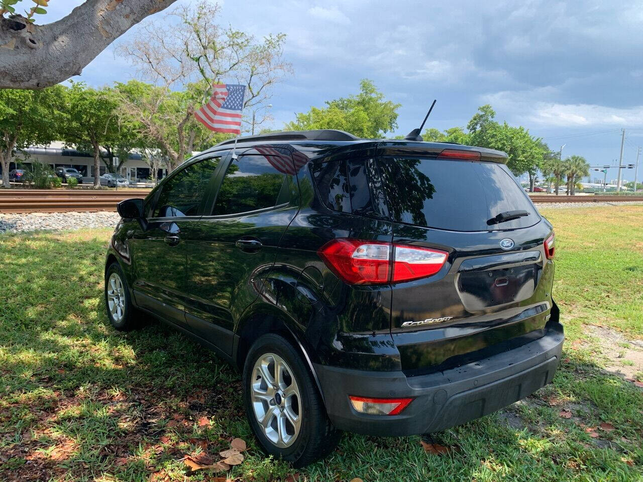 2018 FORD Ecosport for sale in - $8990 | South Florida Used Cars