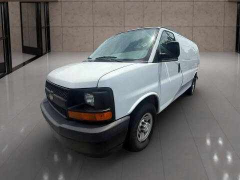 2017 Chevrolet Express 2500