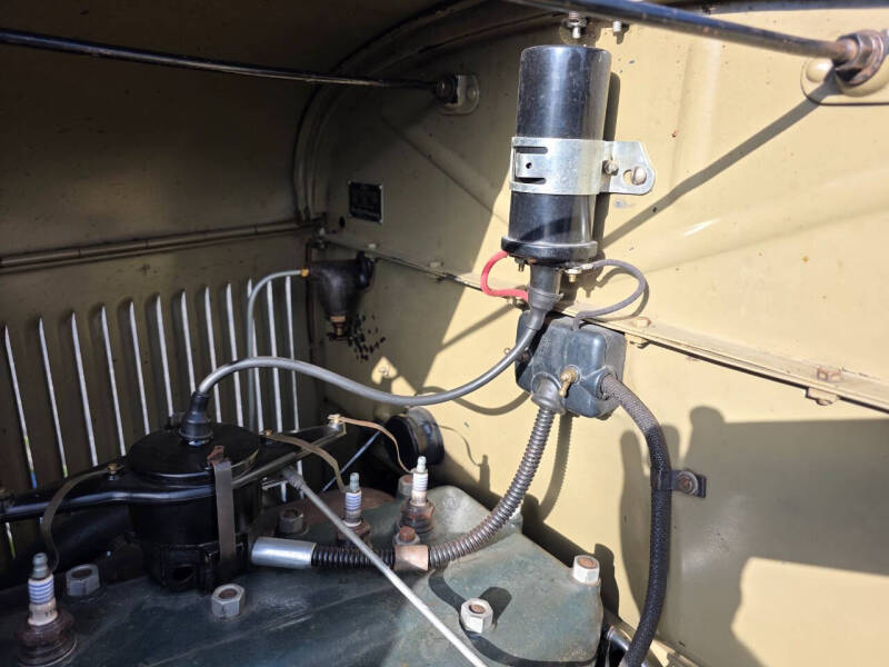 1928 Ford Roadster