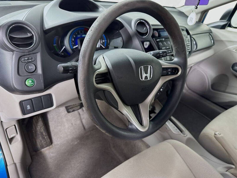 2011 Honda Insight LX