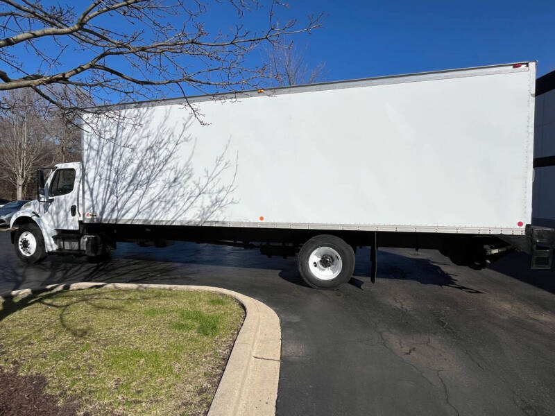 2015 Freightliner M2 106
