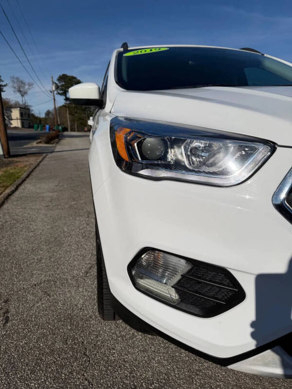 2019 Ford Escape SEL