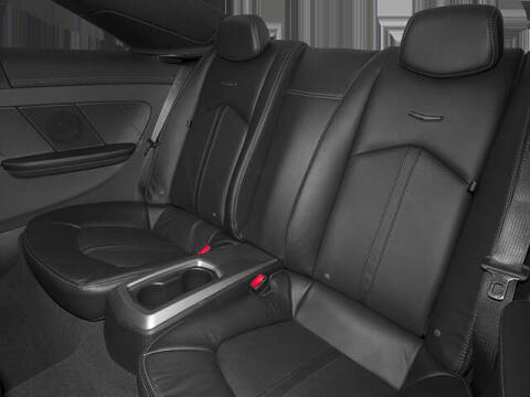 2014 Cadillac CTS 3.6L Performance