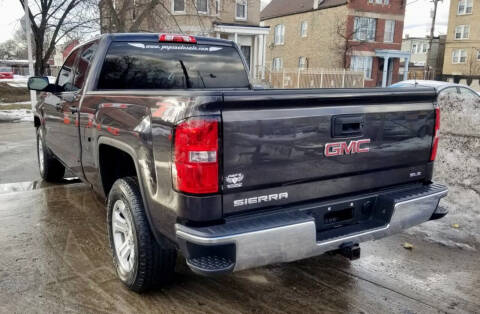 2014 GMC Sierra 1500 SLE
