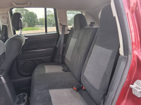 2016 Jeep Compass Sport