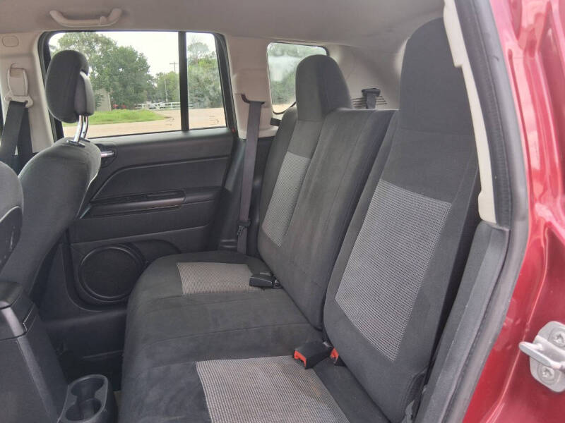 2016 Jeep Compass Sport