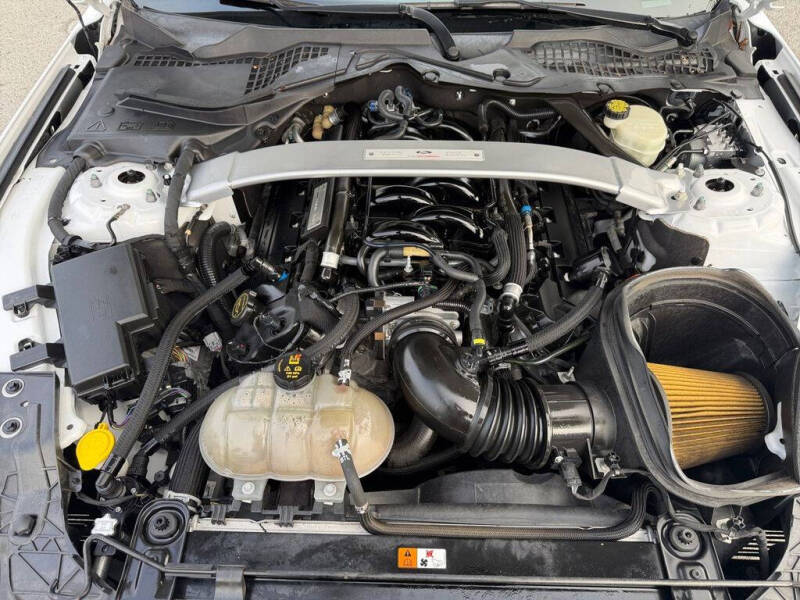 2016 Ford Mustang Shelby GT350