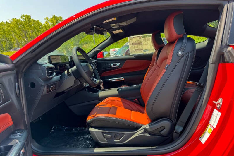 2026 Ford Mustang