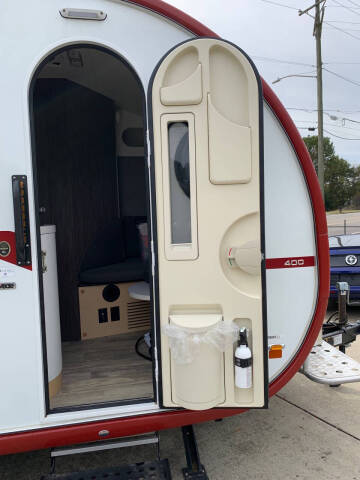 2021 Nu Camp Tab 400