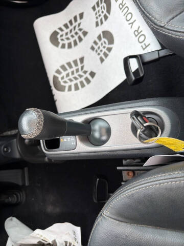 2009 Smart fortwo passion