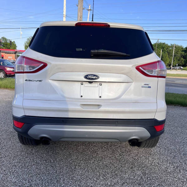 2015 Ford Escape SE