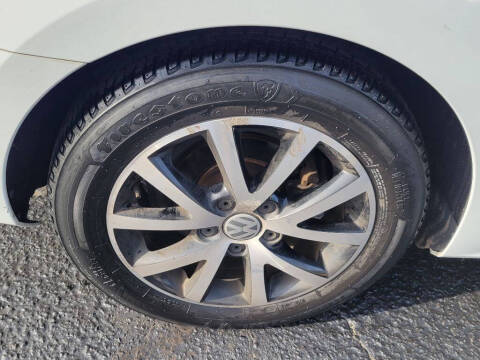 2017 Volkswagen Jetta 1.4T SE