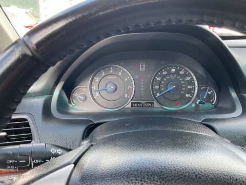 2011 Honda Accord Crosstour EX-L