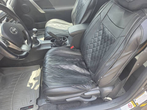 2011 Scion tC