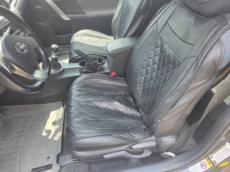 2011 Scion tC