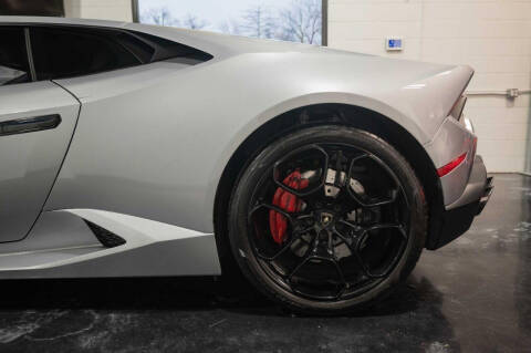 2017 Lamborghini Huracan LP 580-2