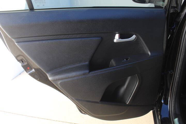 2015 Kia Sportage LX