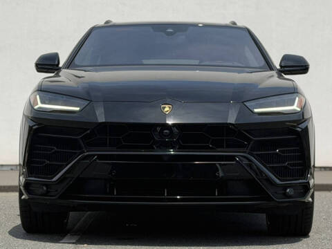 2021 Lamborghini Urus