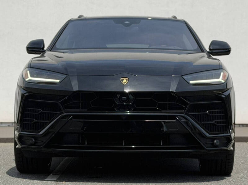 2021 Lamborghini Urus