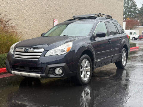 2014 Subaru Outback 2.5i Limited